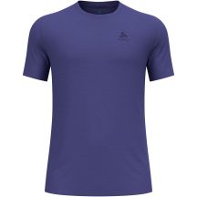 Bielizna termoaktywna z krótkim rękawem Odlo BL TOP crew neck l/s MERINO 160 roz. S Niebieska