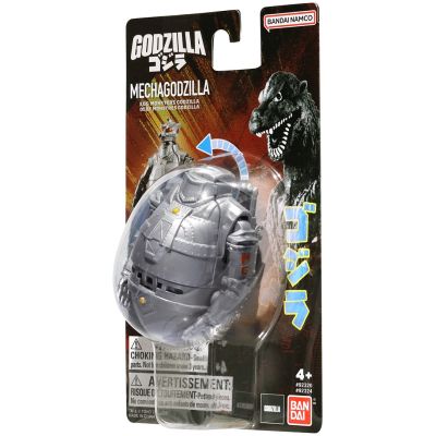 5. GODZILLA EGG MONSTER - MECHA GODZILLA