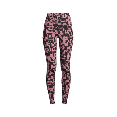 Legginsy CASALL Essential Tights Printed różowy