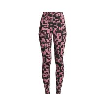 Legginsy CASALL Essential Tights Printed różowy