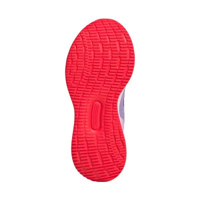 6. Buty dla dzieci adidas Runfalcon 5 EL fioletowe JQ5609