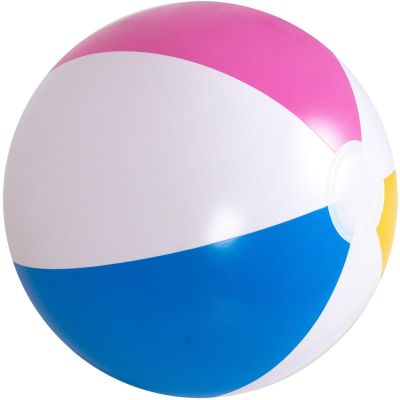 60. PIŁKA PLAŻOWA DMUCHANA 40CM 66001
