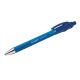 3. PAPER MATE Kugelschreiber Flexgrip Ultra RT M Blau 12 StĂĽck