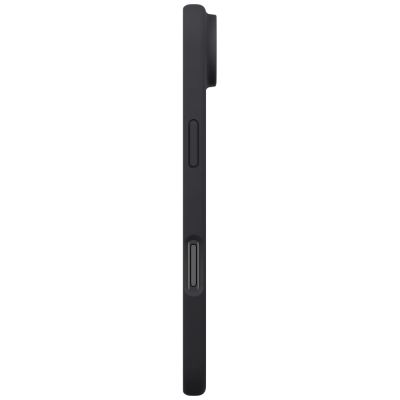 4. Etui UNIQ Lino na iPhone Air Magclick Charging - szare
