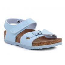 Sandały Birkenstock Colorado Kids 1021687 Light Blue 