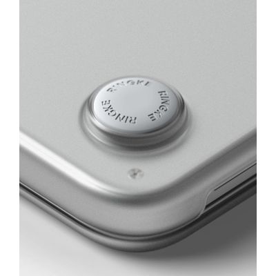9. Etui Ringke Slim na MacBook Neo 13" - przezroczyste matowe