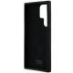 7. Etui Karl Lagerfeld Silicone Ikonik Metal Pin na Samsung Galaxy S24 Ultra - czarne