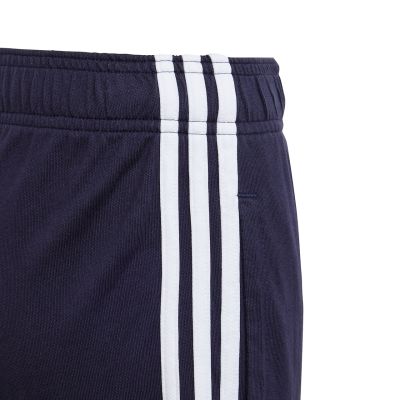 15. Spodenki adidas Essentials 3-Stripes Knit Jr HY4717