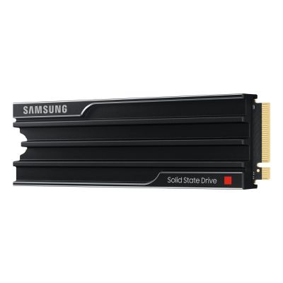 4. Dysk SSD Samsung 9100 Pro 1TB M.2 2280 PCI-E x4 Gen5 NVMe