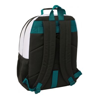 6. Real Madryt plecak sportowy szkolny double backpack 612654560