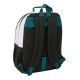 6. Real Madryt plecak sportowy szkolny double backpack 612654560