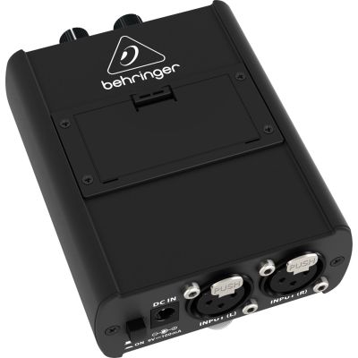 6. Behringer P1 Personalny wzmacniacz douszny