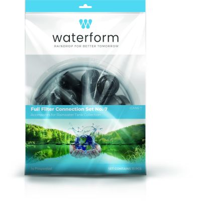 12. ZESTAW PRZYŁĄCZENIOWY DO ZBIORNIKA NA WODĘ ICANSET 7