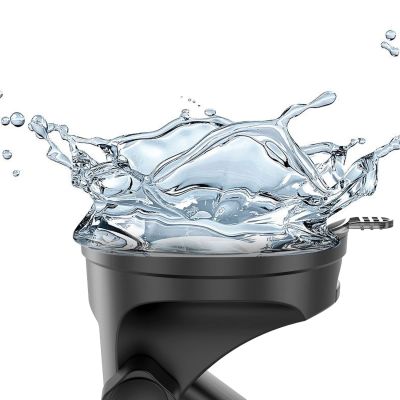 9. Uchwyt magnetyczny z ładowarką indukcyjną MagSafe na kokpit/kratkę nawiewu 15W Dudao F12MAX+ - czarna