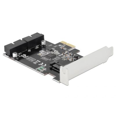 DeLOCK 90387 adapter Wewnętrzny USB 3.2 Gen 1 (3.1 Gen 1)