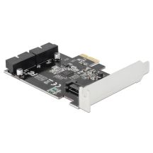 DeLOCK 90387 adapter Wewnętrzny USB 3.2 Gen 1 (3.1 Gen 1)