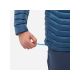 4. Kurtka MILLET M EVOLE LIGHT 700 HD granatowa