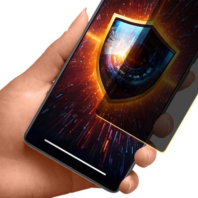 7. Folia prywatyzująca 3mk Silky Matt Privacy na Xiaomi Redmi Note 13 Pro 4G