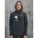 3. Bluza POC W's MANTLE THERMAL Hoodie - czarny