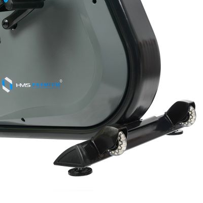 100. Rowerek poziomy z generatorem Premium HMS R1817