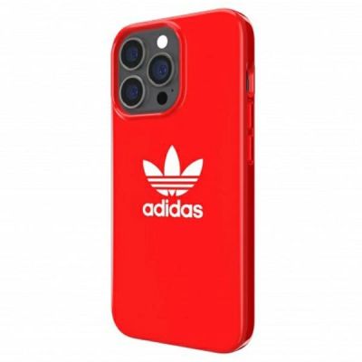 3. Etui Adidas OR SnapCase Trefoil na iPhone 13 Pro / iPhone 13 - czerwone