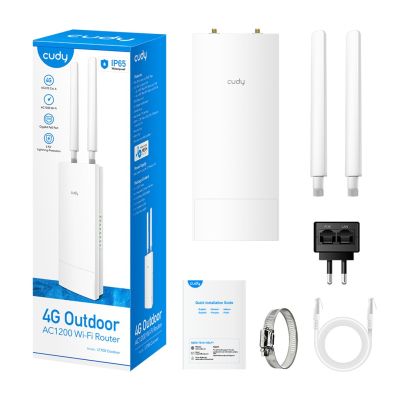 21. Router CUDY LT700 Outdoor_EU Router 4G/5G