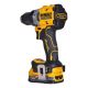 6. DEWALT WKRĘTARKA 18V DCD800E1T 90Nm 1x1,7Ah POWERSTACK BL TSTAK …