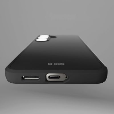 7. Etui SBS D3O do Samsung Galaxy S25 - czarne