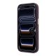 5. Etui Guess Peony 4G Small Logo MagSafe na iPhone 17 Pro / 18 Pro - burgundowe