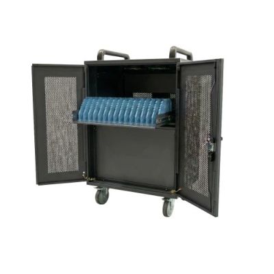 2. AVTEK SZAFKA DO ŁADOWANIA LAPTOPÓW CHARGING CART 16