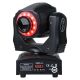 2. LIGHT4ME MINI SPOT 60 RING - Głowica ruchoma LED