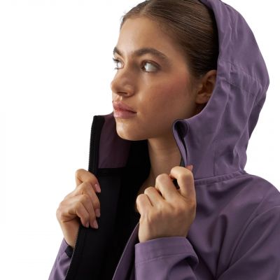 7. Kurtka softshell 4F F285 W 4FWAW24TSOFF285 50S