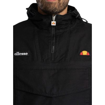 4. Ellesse kurtka męska z kapturem Mont 3 Oh Jacket SHB23139011