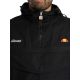 4. Ellesse kurtka męska z kapturem Mont 3 Oh Jacket SHB23139011