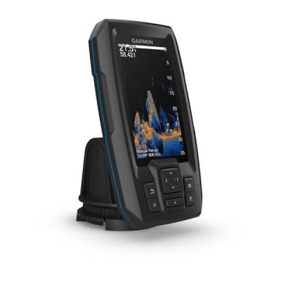 2. Echosonda Garmin Striker Vivid 4cv