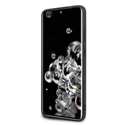 6. Etui Ferrari Heritage Quilted na Samsung Galaxy S20 Ultra - czerwone