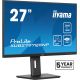 Monitor iiyama ProLite XUB2797QSNP-B1 27" 2560 x 1440 px Wide Quad HD LED Czarny