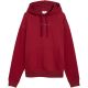 2. Bluza damska Puma ESS Script Comfort Hoodie czerwona 694136 23