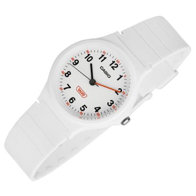 3. Zegarek Dziecięcy CASIO LQ-24B-7BDF + BOX