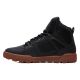 3. DC SHOES PURE HIGH TOP ADYB100018-BGM Black