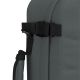3. Plecak turystyczny CabinZero Classic 2w1 28L szary - CZ081203