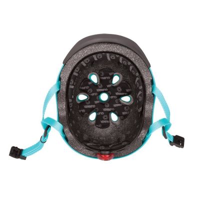 13. Kask Globber Elite Lights 507-105 Poolside Jr HS-TNK-000011574