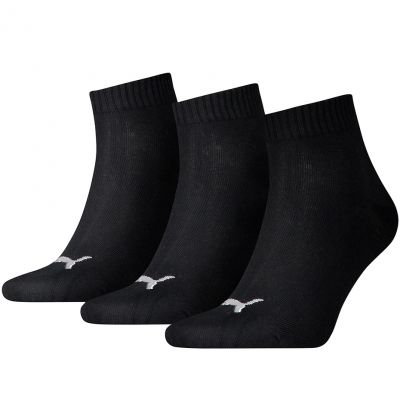 2. Skarpety Puma Unisex Quarter Plain 3pak 906978 32/2710800012