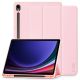 7. Etui Tech-Protect SC Pen na Samsung Galaxy Tab S9 FE 10.9" X510 / X516B - różowe