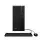Acer Veriton VS2735G Intel Core Ultra 5 225 16 GB DDR5-SDRAM 512 GB SSD Midi Tower PC Czarny