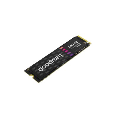 3. SSD GOODRAM PX700 M.2 PCIe 4x4 2TB RETAIL
