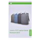 11. Plecak Lenovo 15.6 Laptop Casual Backpack B210 Green