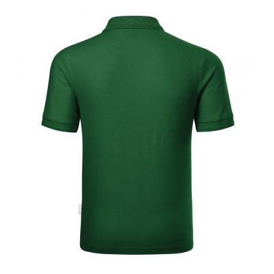 3. Koszulka polo męska Reserve (zieleń butelkowa (brand label))