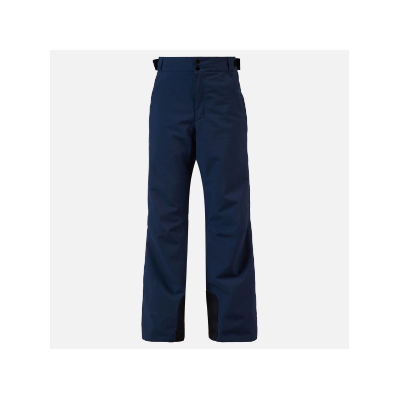 7. Spodnie narciarskie dziecięce ROSSIGNOL Boy Insulated Ski Pant granatowe