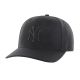 6. Czapka z daszkiem 47 Brand New York Yankees Cold Zone '47 B-CLZOE17WBP-BKA